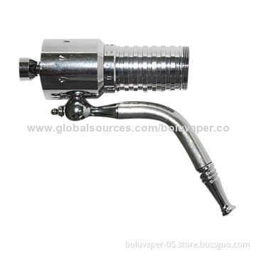Big Vapor Smart Electronic Cigarette with 4.5mL Liquid Capacity, CE, RoHS, FCC, UL, TUV Marks
